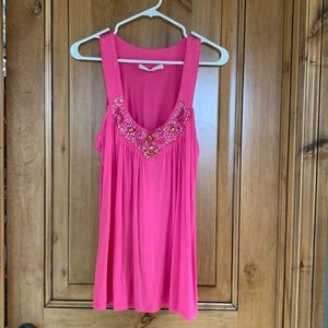 Boston Proper tank top Size Medium